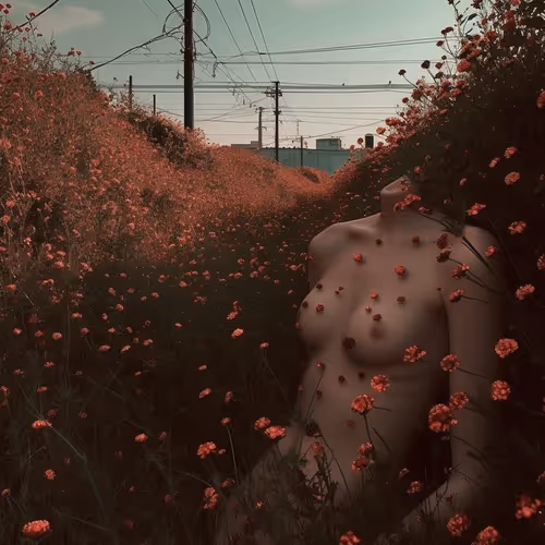 Blooming Canvas