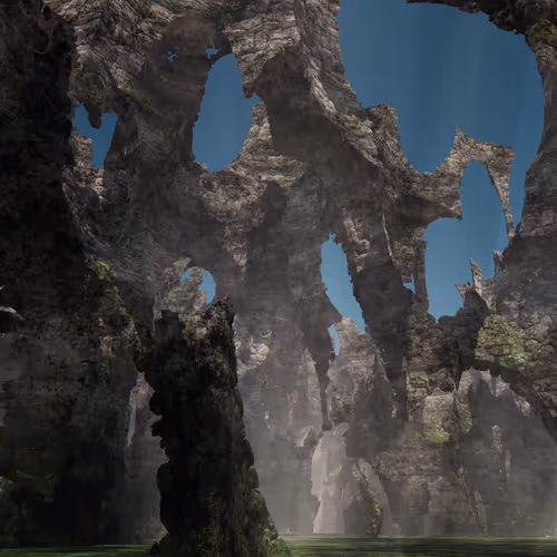 Generativelandscapes