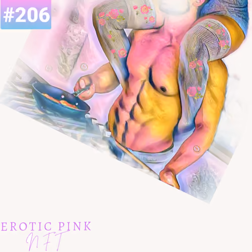 Erotic Pink #206