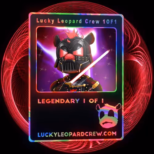 Luckyleopardcrew Collection