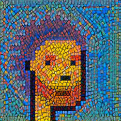Mosaic Punk #74