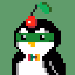 PixelPenguin 1432