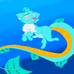 Blind Fish