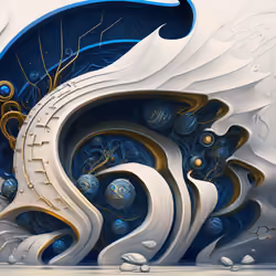 blu