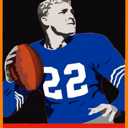 Blonde Bomber #44