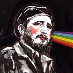 Dark Side of The Man # 010