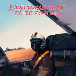 French Ghost of Kyiv
