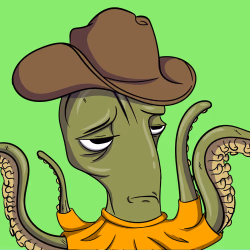 Krazy Kraken #50