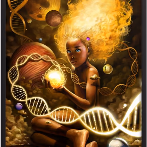 Ancient Orisha