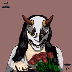 Feasters x Hannya #003