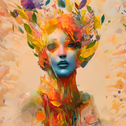 colorful