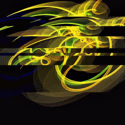 Faux Fractal #007