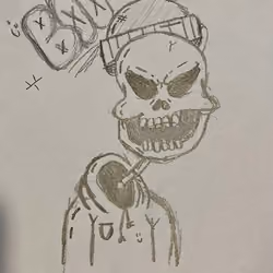 School Drawing #6
