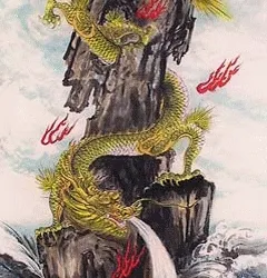 Chinese Dragon#7
