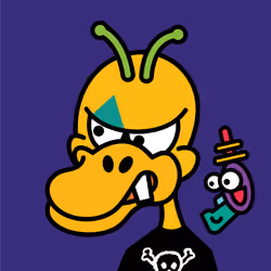 #8477 *The Sick Suck Ducks