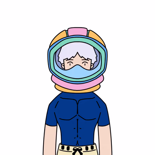 How I Wear A Helmet #01