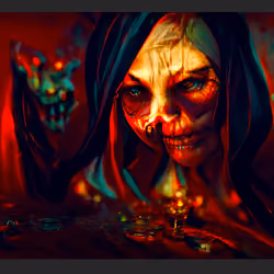 The Mistress of Macabre
