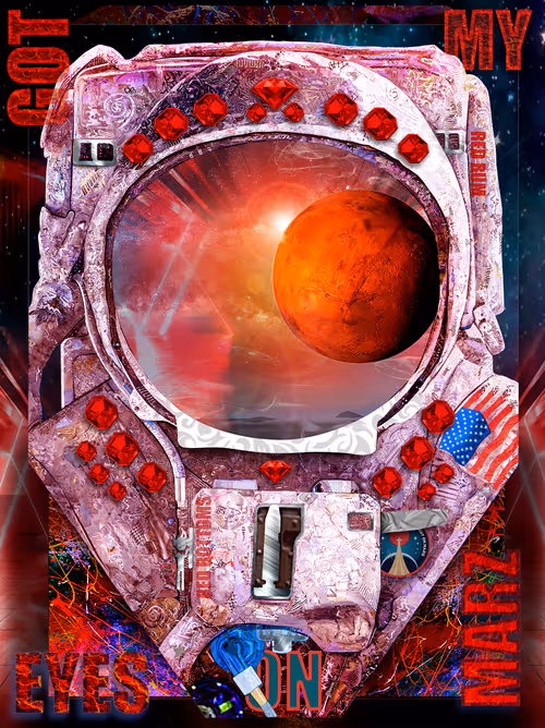 Item #36456880735873378182168472745883600330598649357329479629269857361515337744385 Media