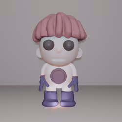 Dead Future Life Form #1031