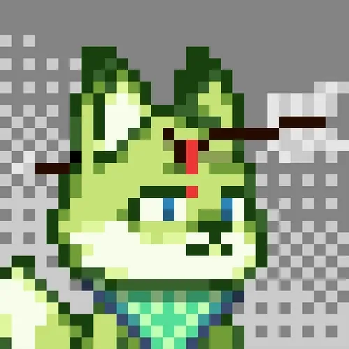 CryptoFoxes #988