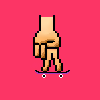 Louis Reynolds-Semi Pro Fingerboarder