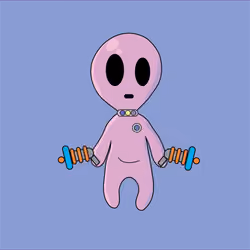 Baby Alien #3