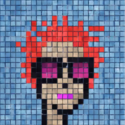 Tessera Punk #5758