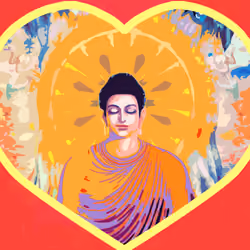 Angel Heart, Buddha