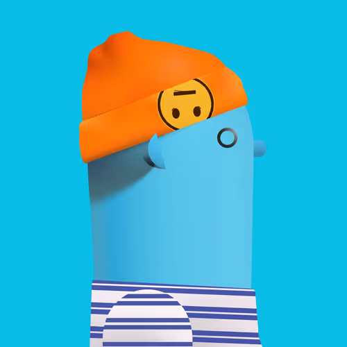 Mole Town Friend #525