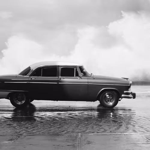 The Malecon, Havana #3