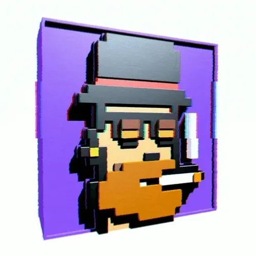 CryptoPunk by athcrypt