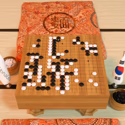 Lee Sedol Vs Alphago Game 1 Move 0125