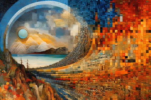 Item #6750831732601723226014485165172737153646685972747119808450267187309684195329 Media