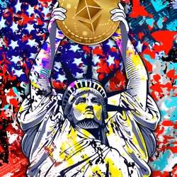 Surrender to Ethereum