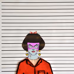 Crazy Doll #500