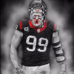 Bloody Watt by Jordan Spector
