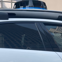 Waymo LIDAR