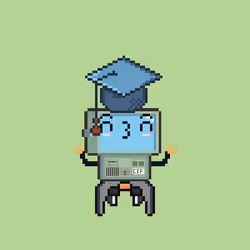 Pixel Droids #107