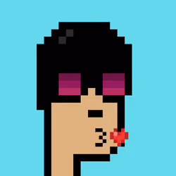 FrenchKissPunk 100