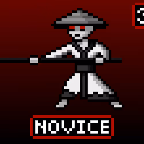 Undead Novice Monk