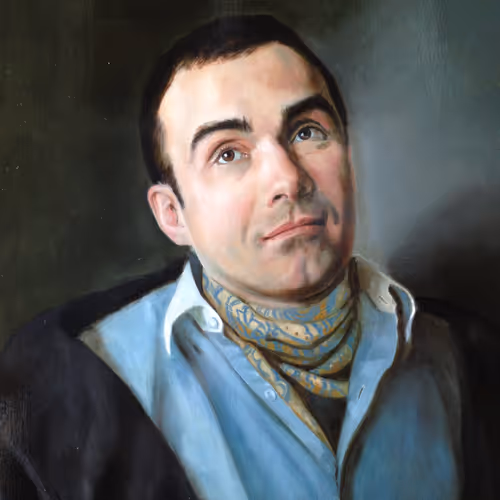Portrait of Gentleman