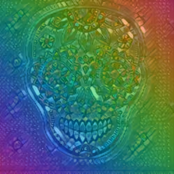 El Dia de los muertos #91