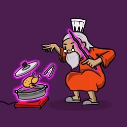 Wizard Cook#1