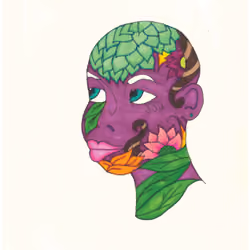 Flower_Face