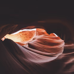Antelope Canyon // #6