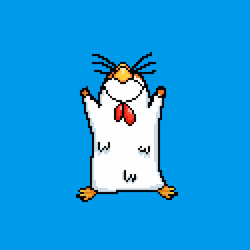 Pixel Hammies