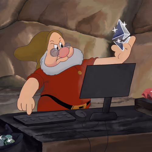Vitalik & The 7 Dwarfs