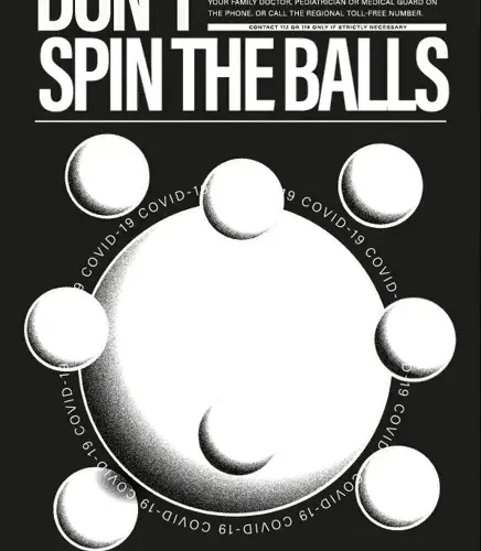 Don't spin the balls