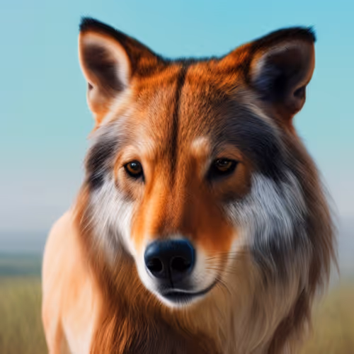 Mystical Dog