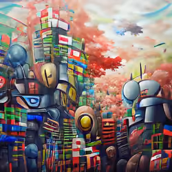 World of Robots